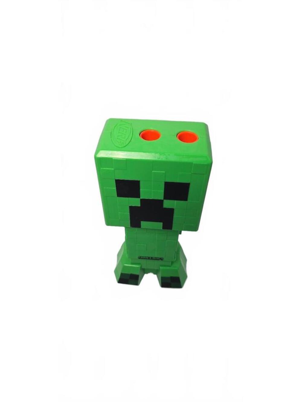 NERF Minecraft Creeper Dart Holder Toy